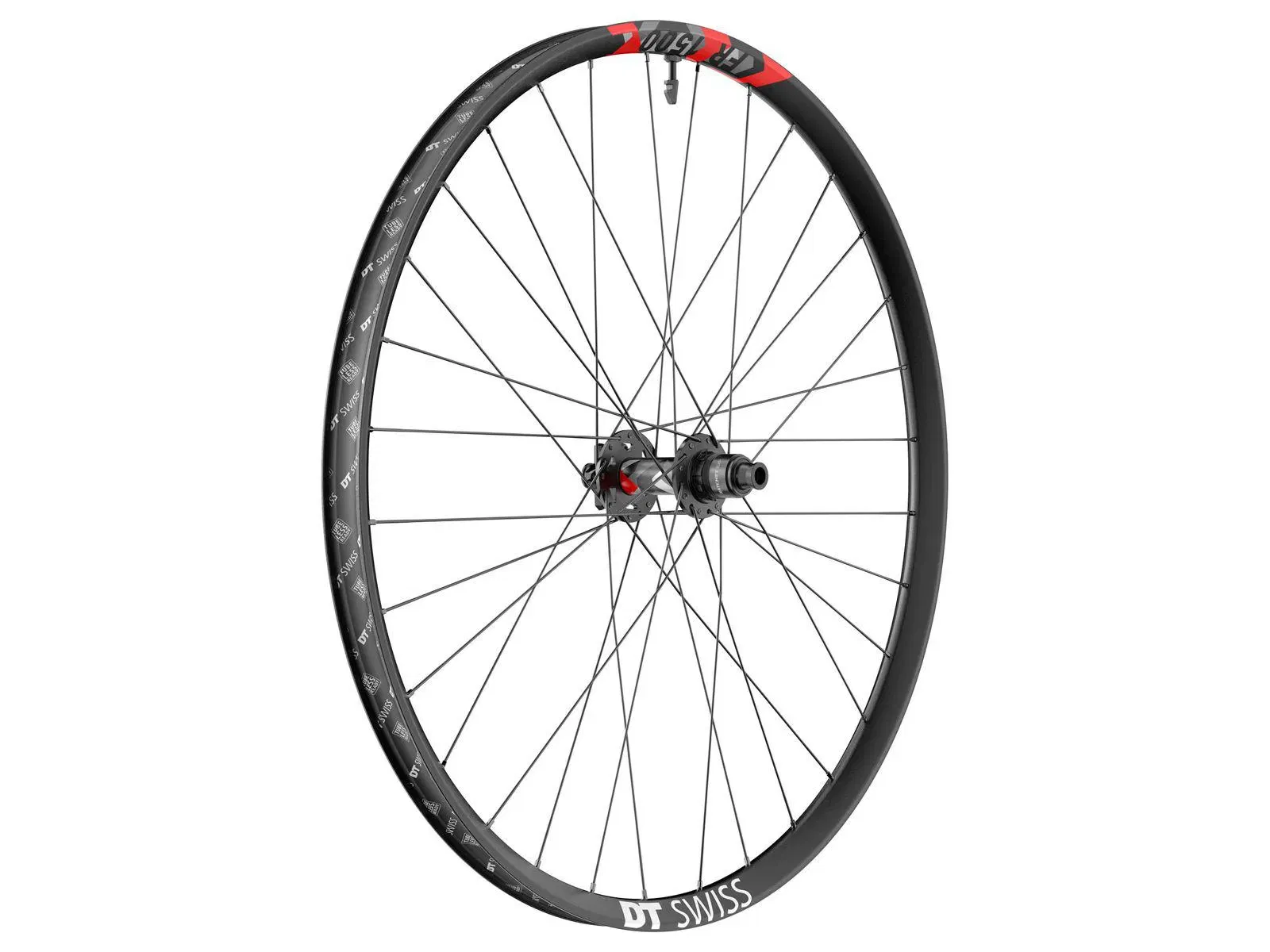 DT Swiss FR 1500 Classic 21 27,5 Rear
