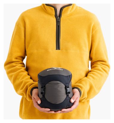 Sac De Couchage Sea To Summit Spark -1C Jaune/Gris