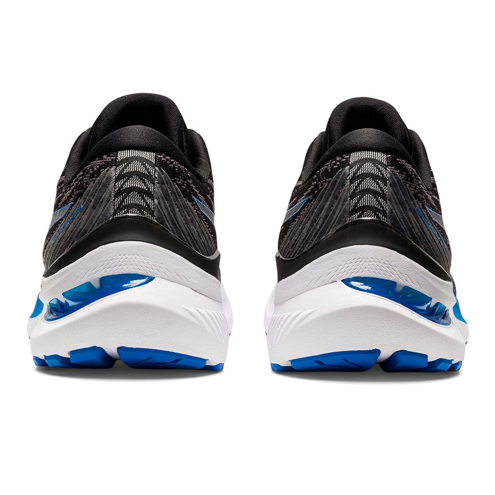 Asics GEL-KAYANO 29 - Chaussures running Homme black/electric blue