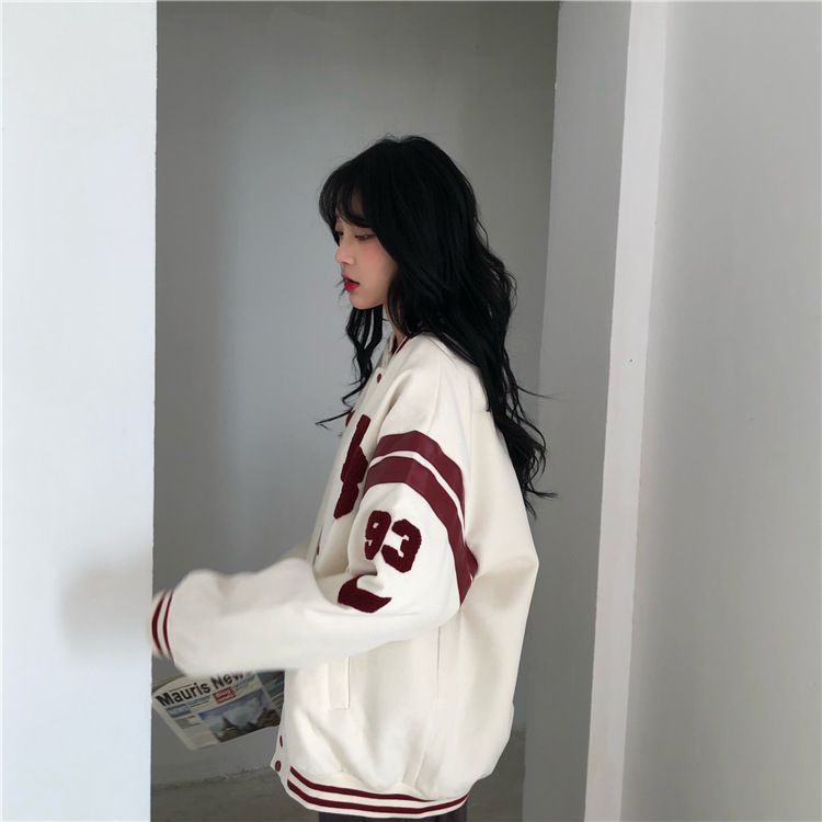 Iduna - Lettering Baseballjack