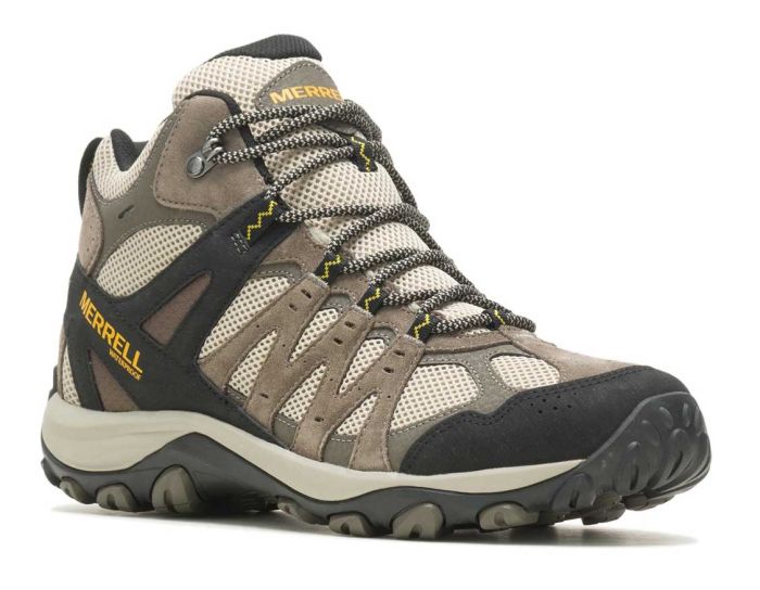 Accentor 3 Mid WP Men vandrestøvle