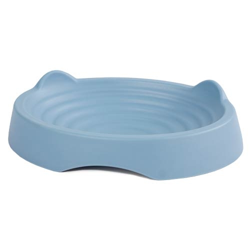 Alimentador para Gatinhos AZUL