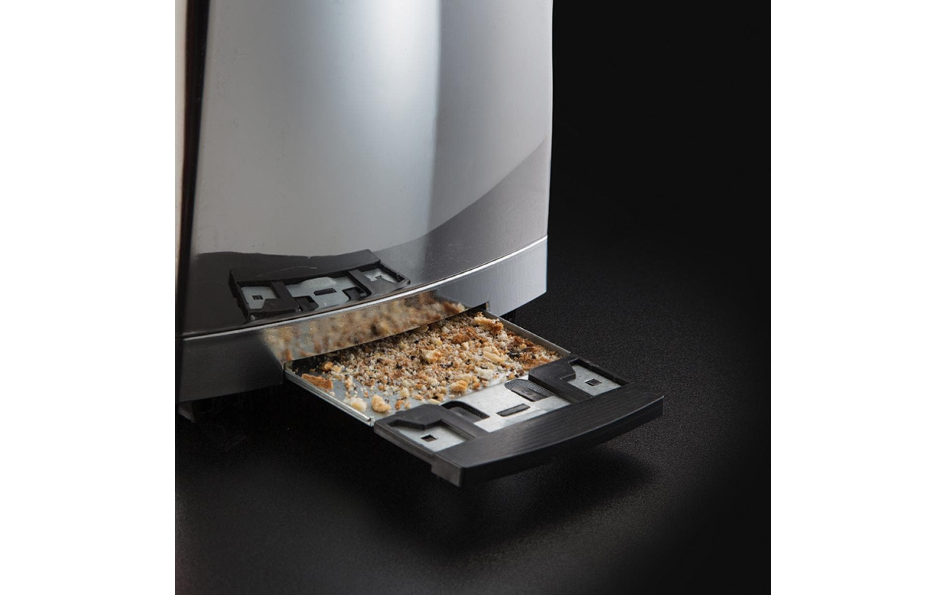 Toaster Luna Moonlight Grey2-Scheiben-Toaster