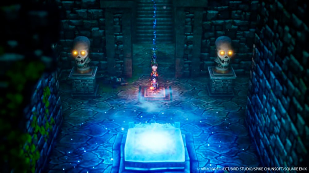SquareEnix Spielesoftware »DRAGON QUEST III HD-2D Remake« Xbox Series X