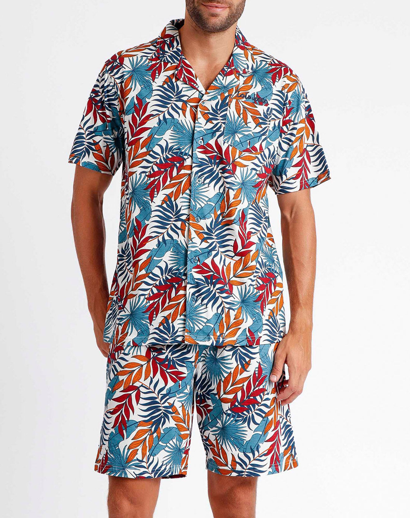 Lois Pyjama multicolore
