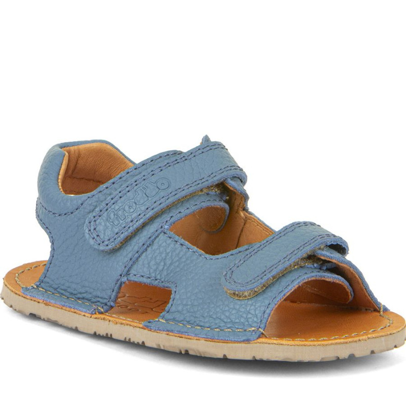 Froddo Froddo Barefoot Sandales Flexy Mini Bleu Jeans