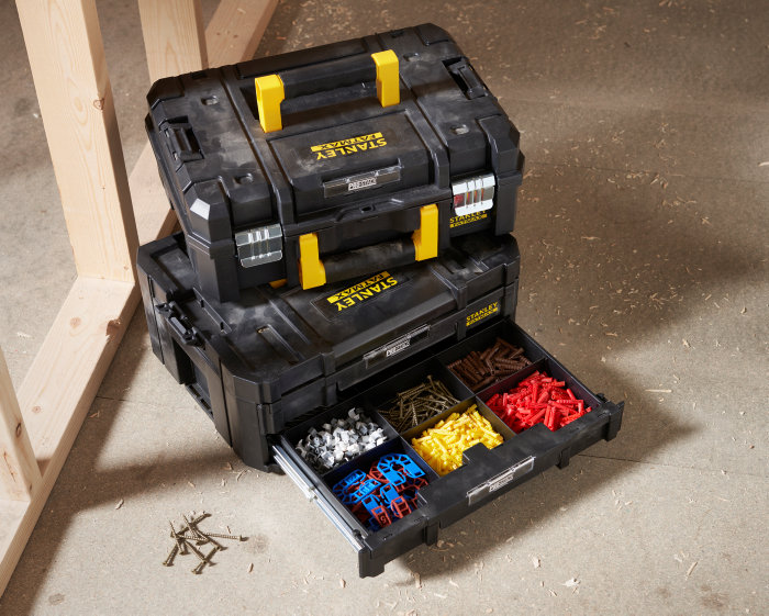 Stanley kombiværktøjskasse Fatmax® Pro-Stack™