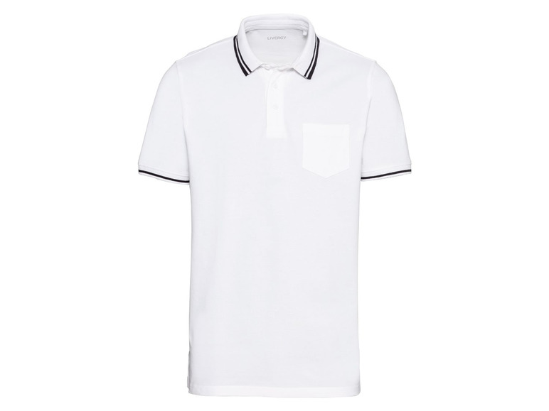 Heren polo