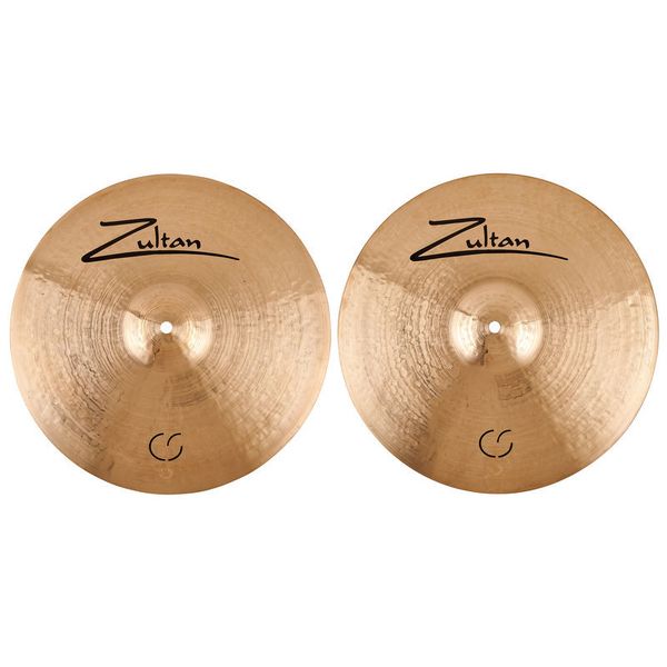 Zultan CS Cymbal Set
