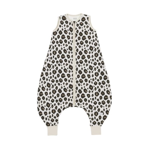 Meyco Leopard Jumper Winter Slaapzak Sand Melange Mt. 104