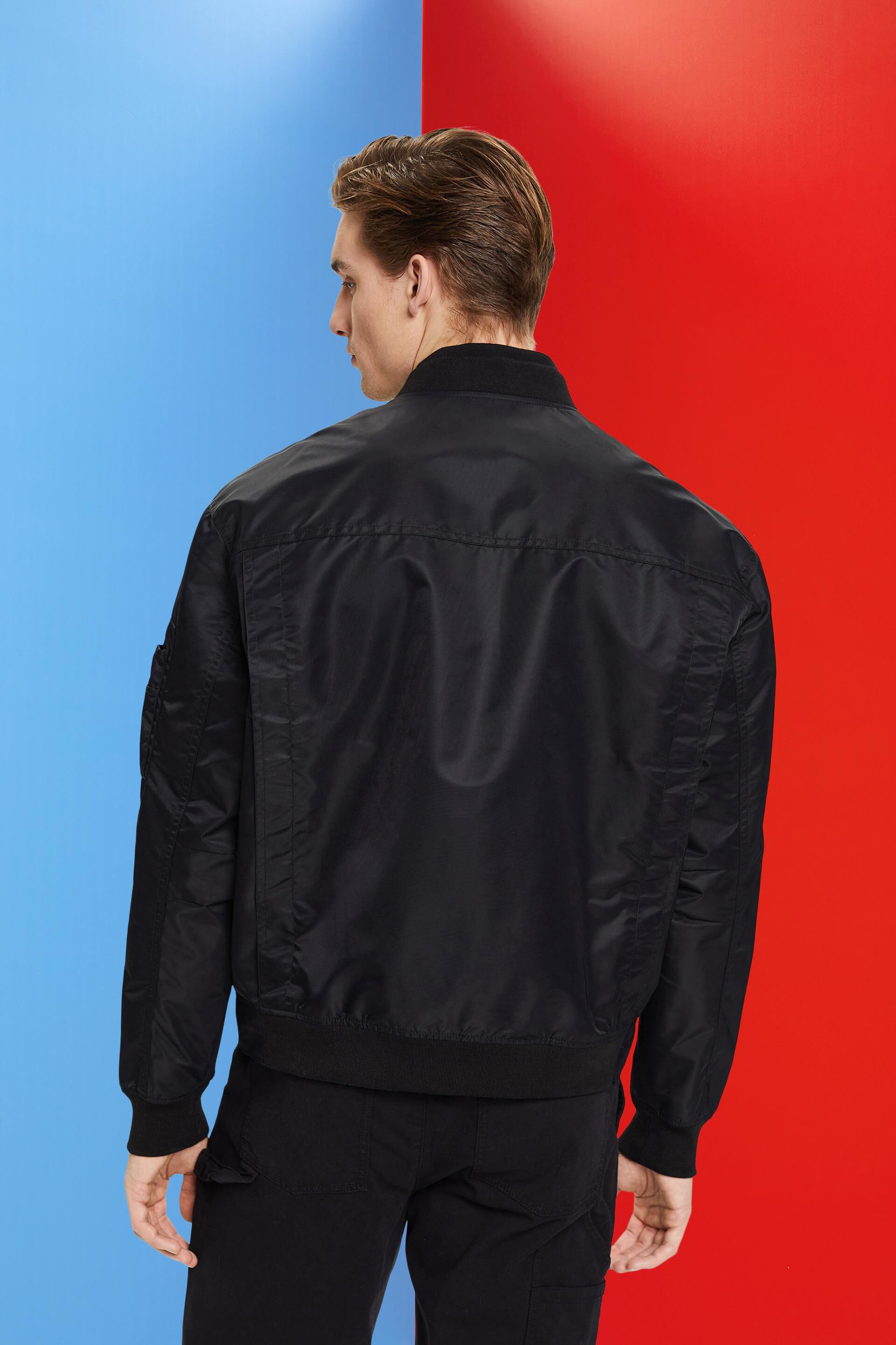 Blouson de style bombardier