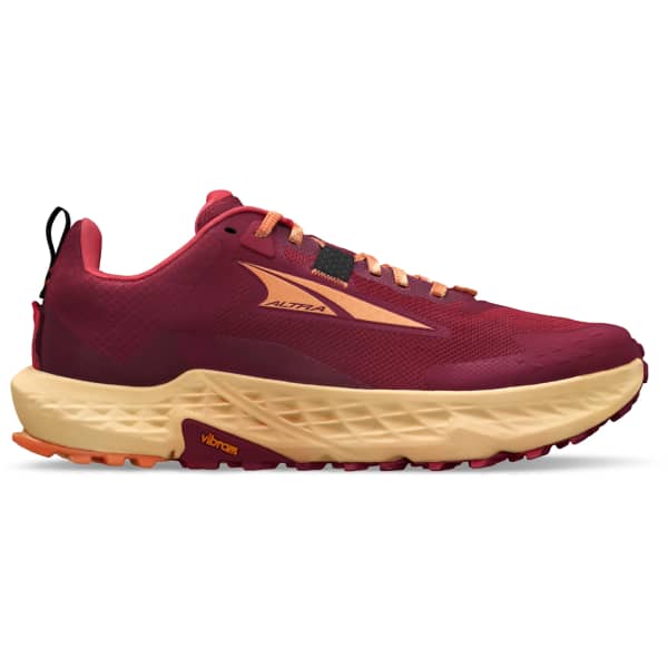 Chaussure trail ALTRA TIMP 5 W RASPBERRY