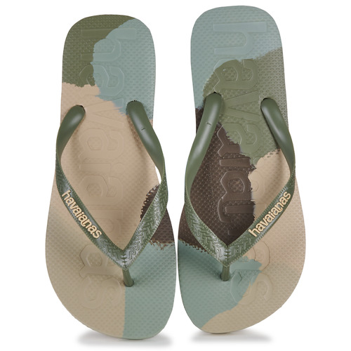 Havaianas - TOP LOGOMANIA COLORS II - Camo