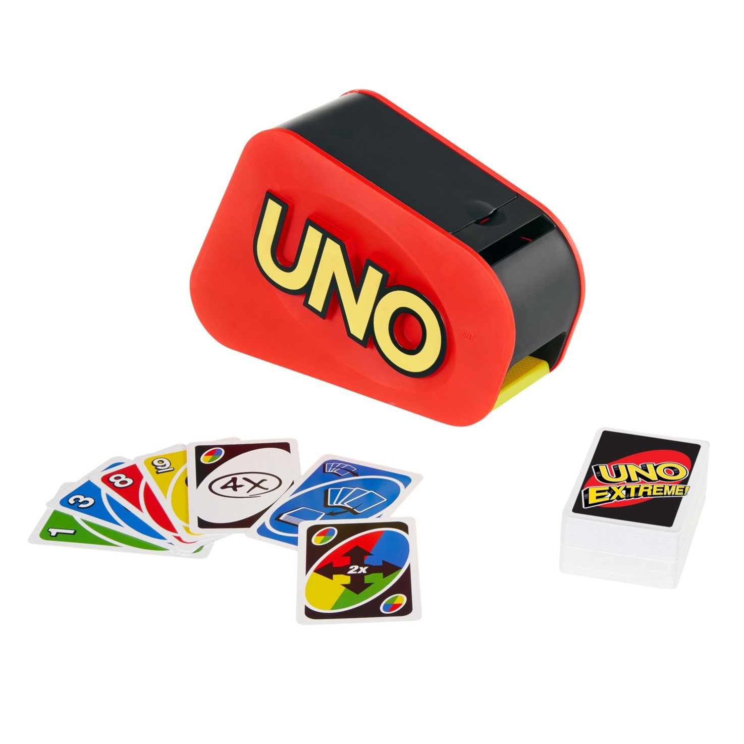 MATTEL Uno Extreme