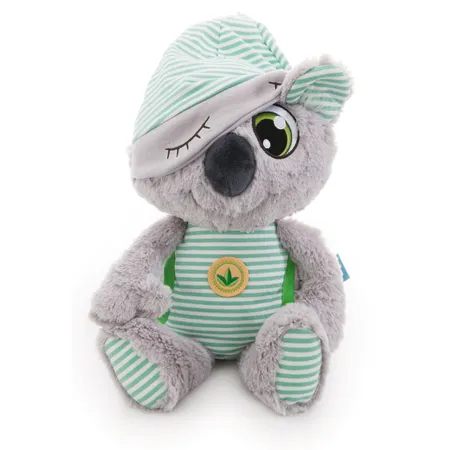 NICI Kuscheltier Schlafmützen Koala Kappy, 38 cm