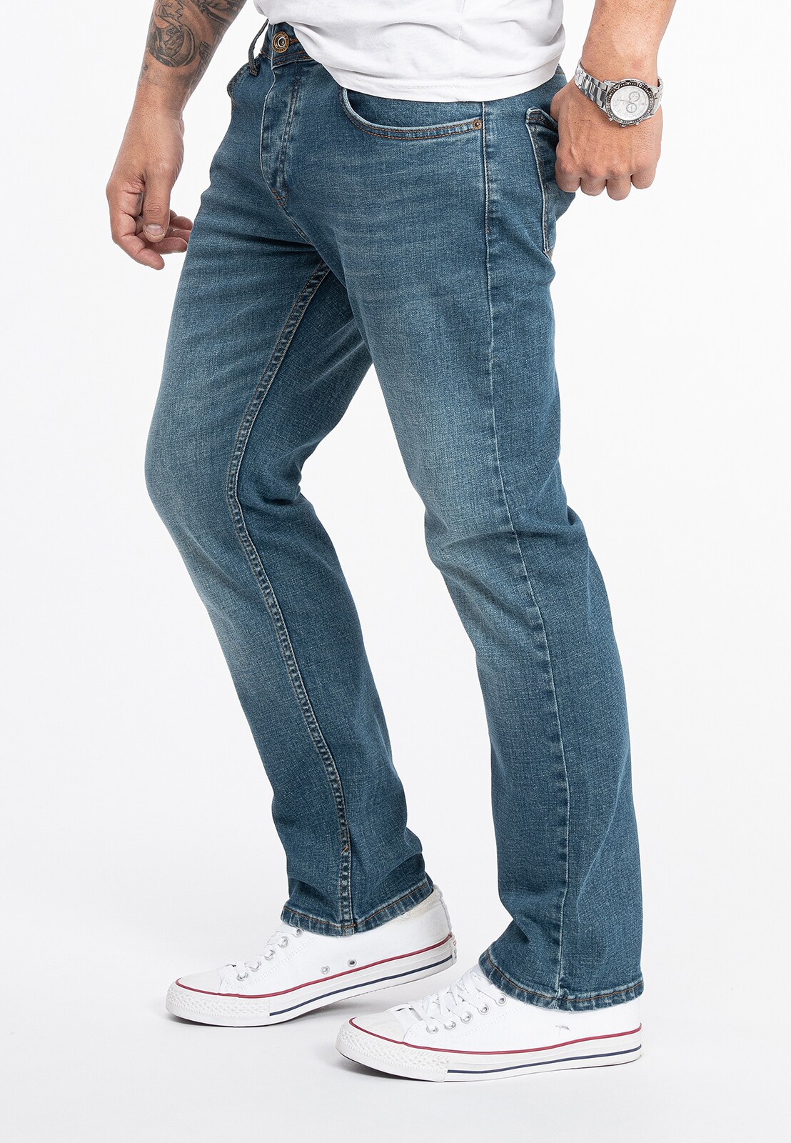 Rock Creek Jeans Straight Leg