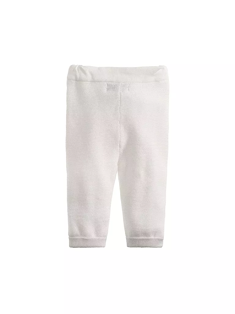 NOPPIES Baby Hose GROVER weiss