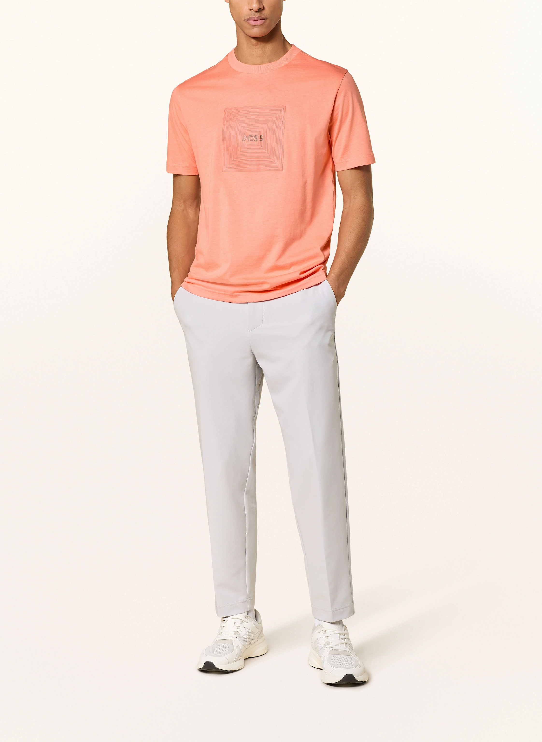 BOSS T-Shirt LOGO