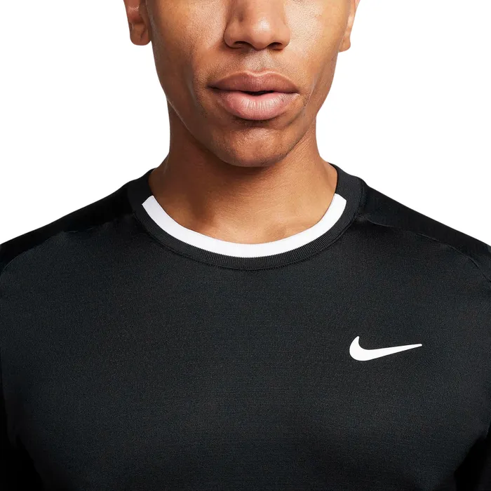 Nike Court Dri-FIT Advantage Shirt Heren