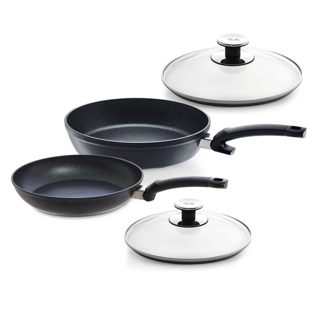 Fissler Pfannenset 4tlg. ADAMANT