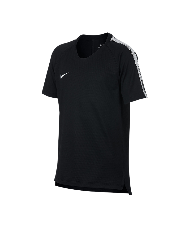 Nike Breathe Squad Top kurzarm Kids F011
