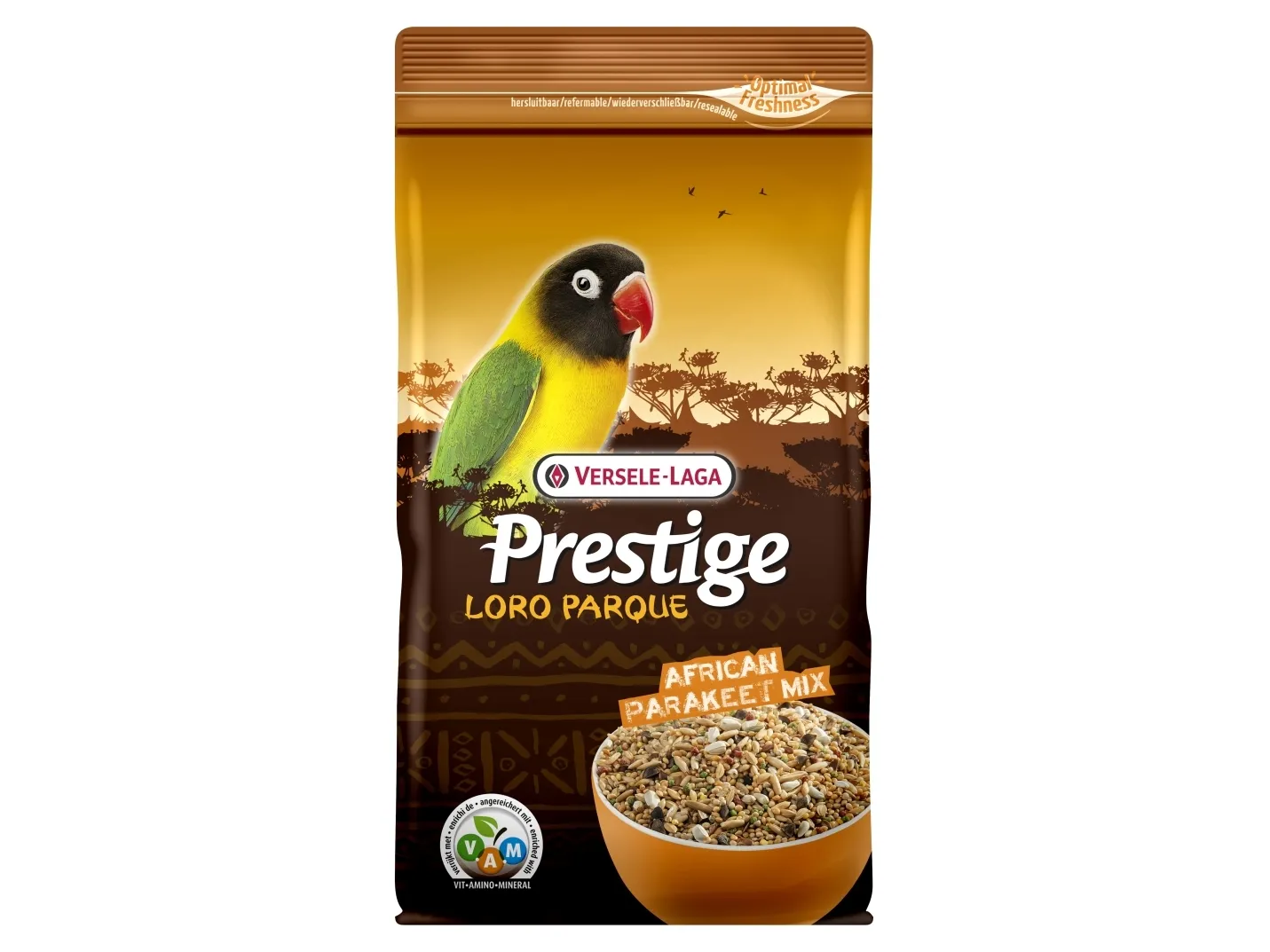 VERSELE LAGA Prestige Loro Parque Afr Parak