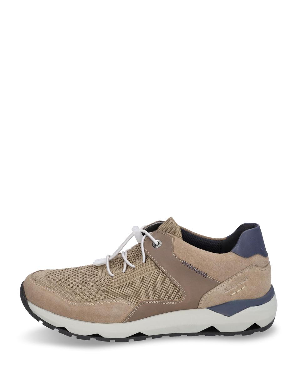 Sneaker Jeremiah 02, beige-kombi