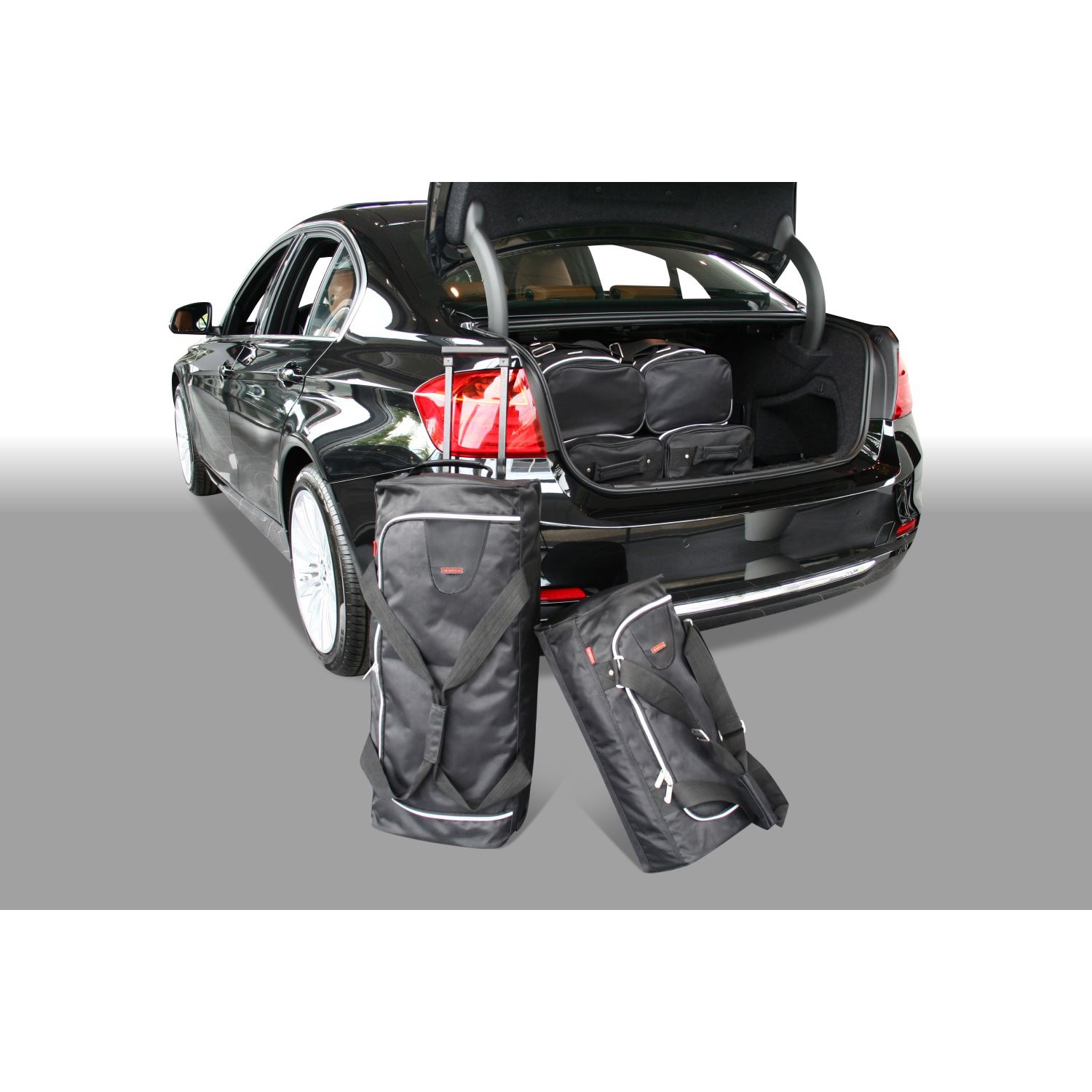 Car-Bags BMW 3 Serie (F30) 2012-2019 4-door saloon