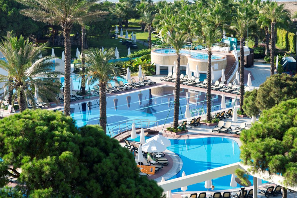 Limak Atlantis Deluxe Hotel Ultra All Inclusive - Hotel