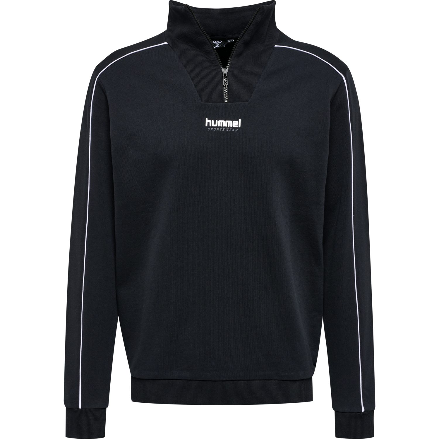hmlLGC WESLEY HALF ZIP SWEATSHIRT