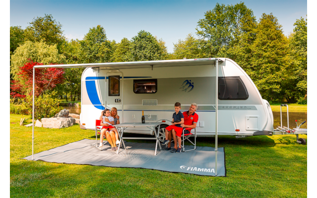 Fiamma Caravanstore XL Sackmarkise