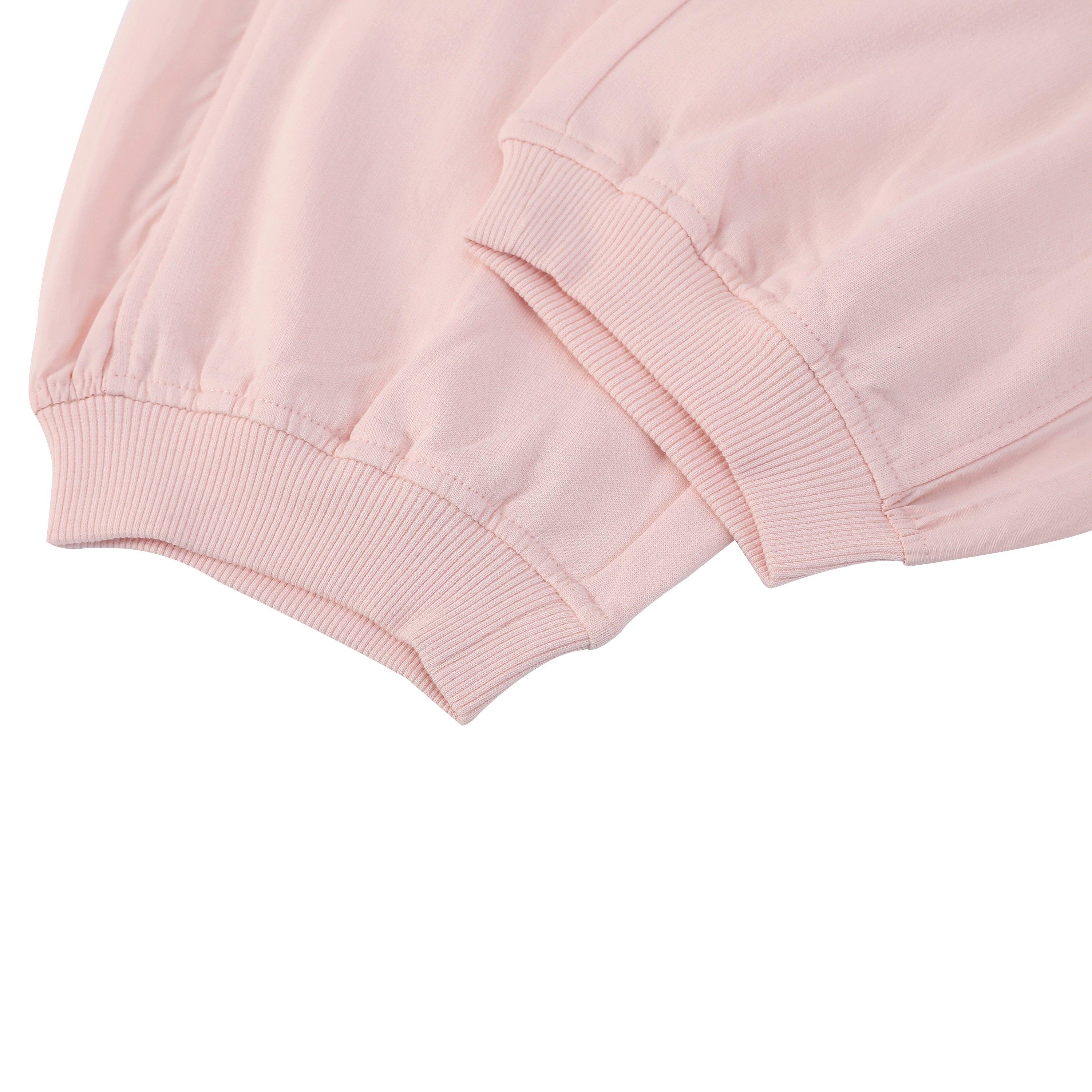 Be You Studio Older Girl Utility Jog Set Pink