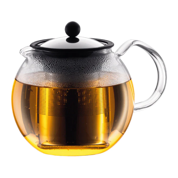 Théière à piston Assam 0,5 l Bodum