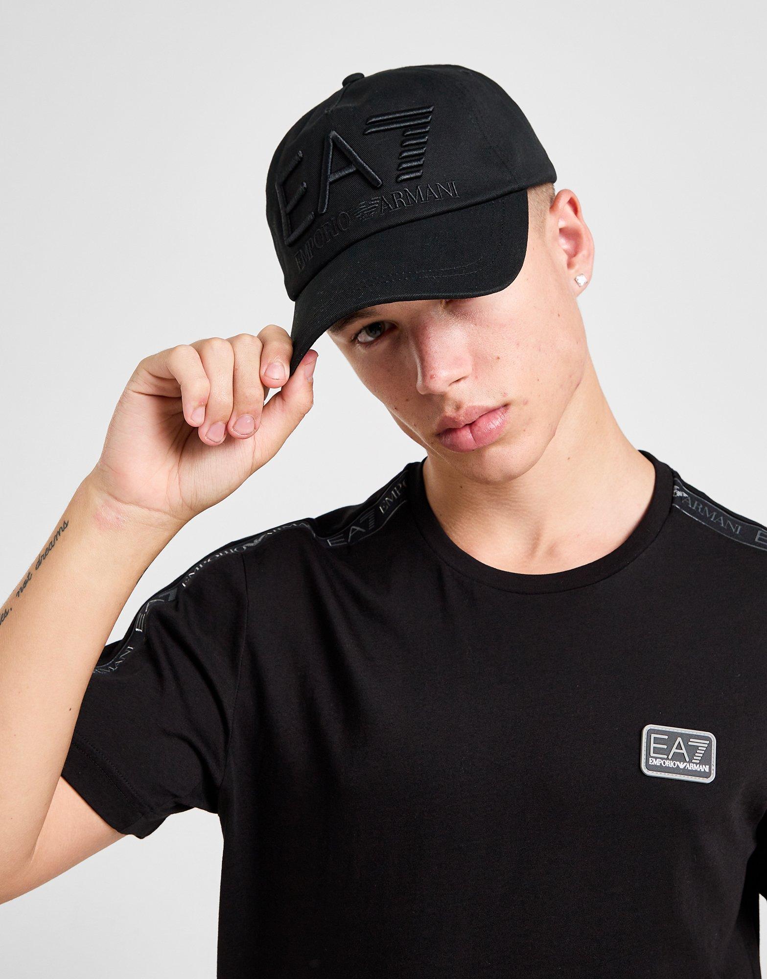 EA7 Emporio Armani Casquette Training Logo Series