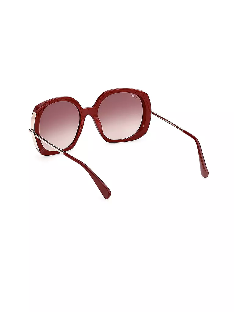 MAX MARA Sonnenbrille MM0079/58 dunkelrot
