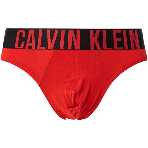 Calvin Klein Jeans - Pack De 3 Calzoncillos De Cadera Intense Power Multicolor