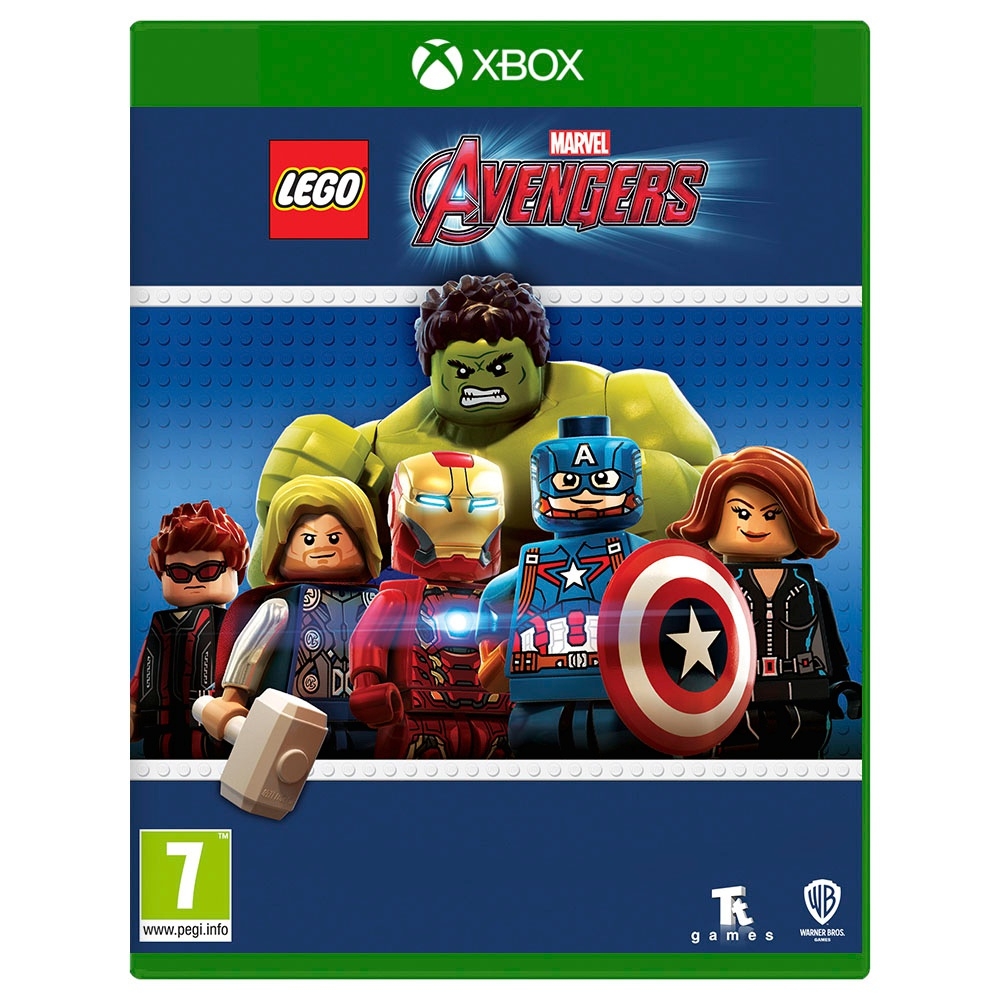 LEGO Marvel Avengers Xbox One