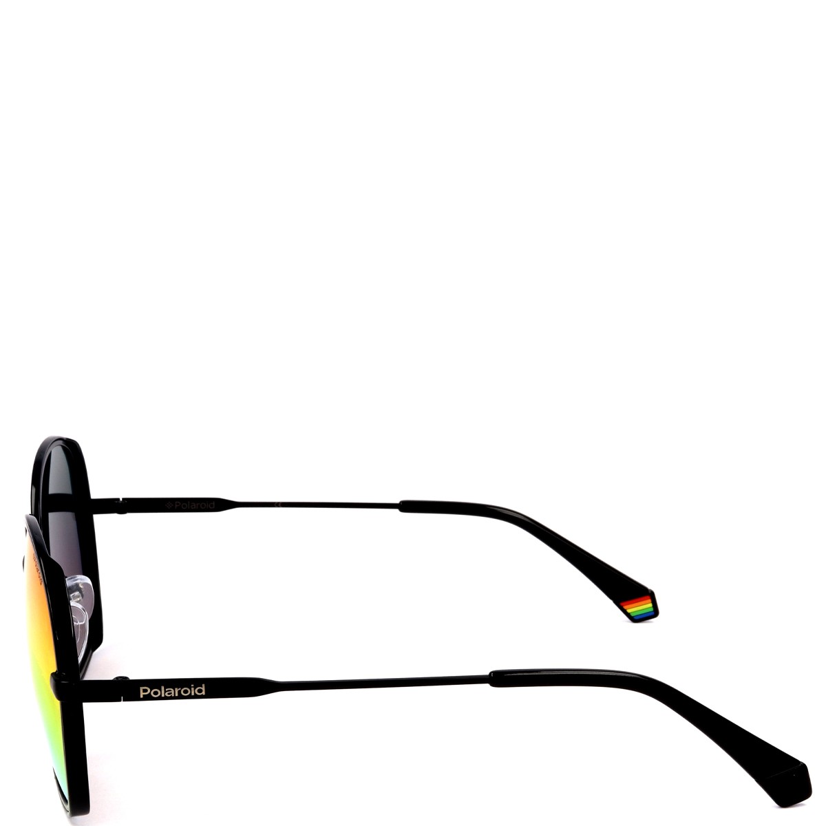 Polaroid - Lunettes de soleil - Catégorie 3 - Orange