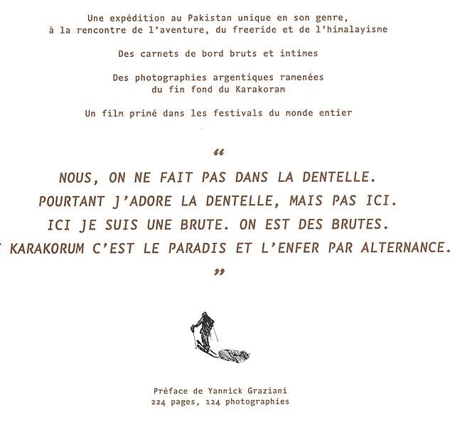 EDITIONS DU MONT BLANC - ZABARDAST