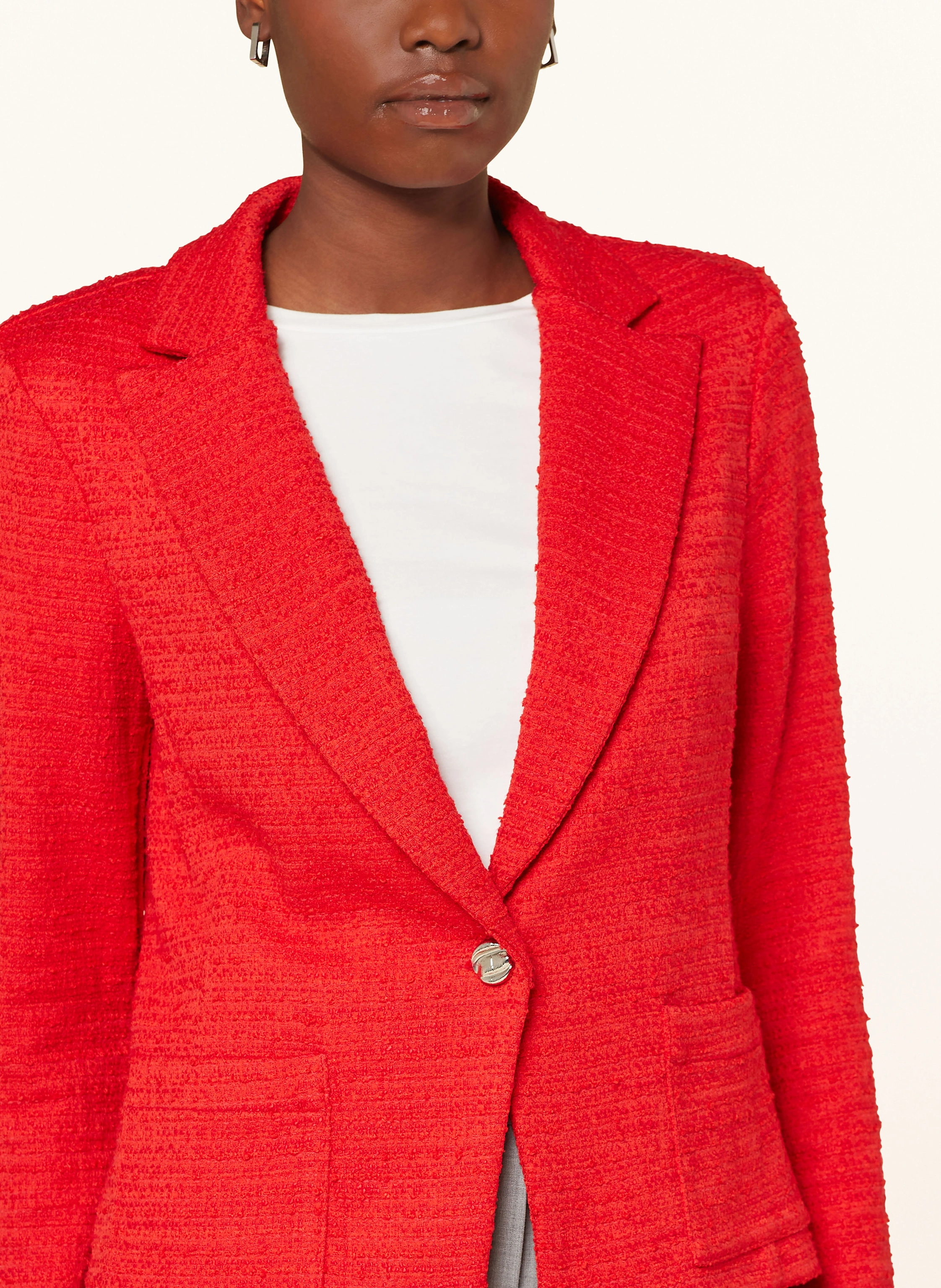 Joseph Ribkoff Bouclé-Blazer