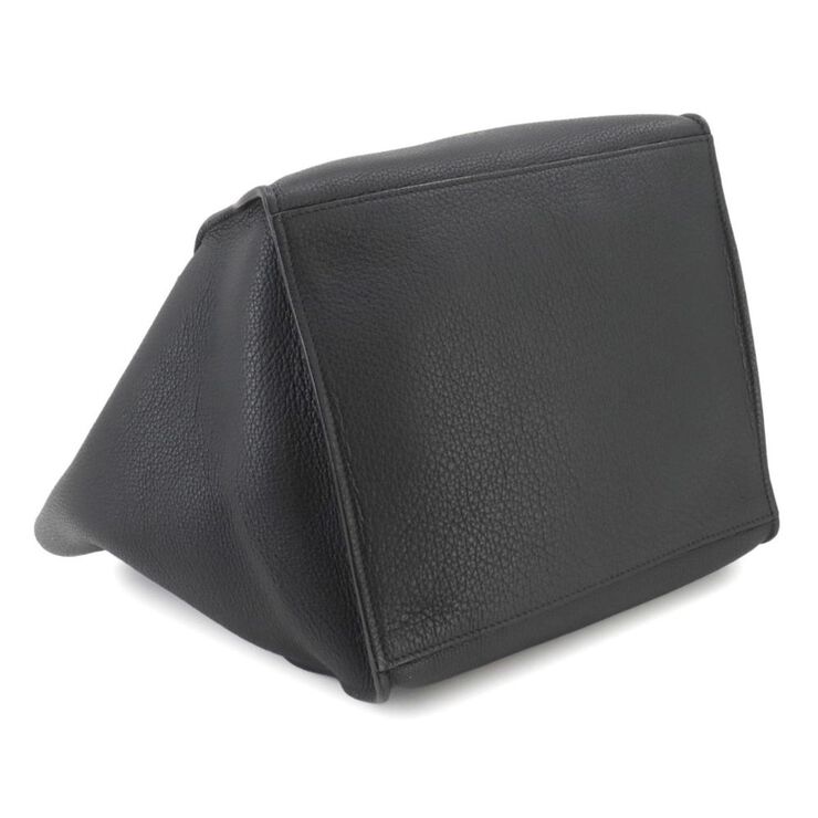 Celine Vintage Celine Handbag Black