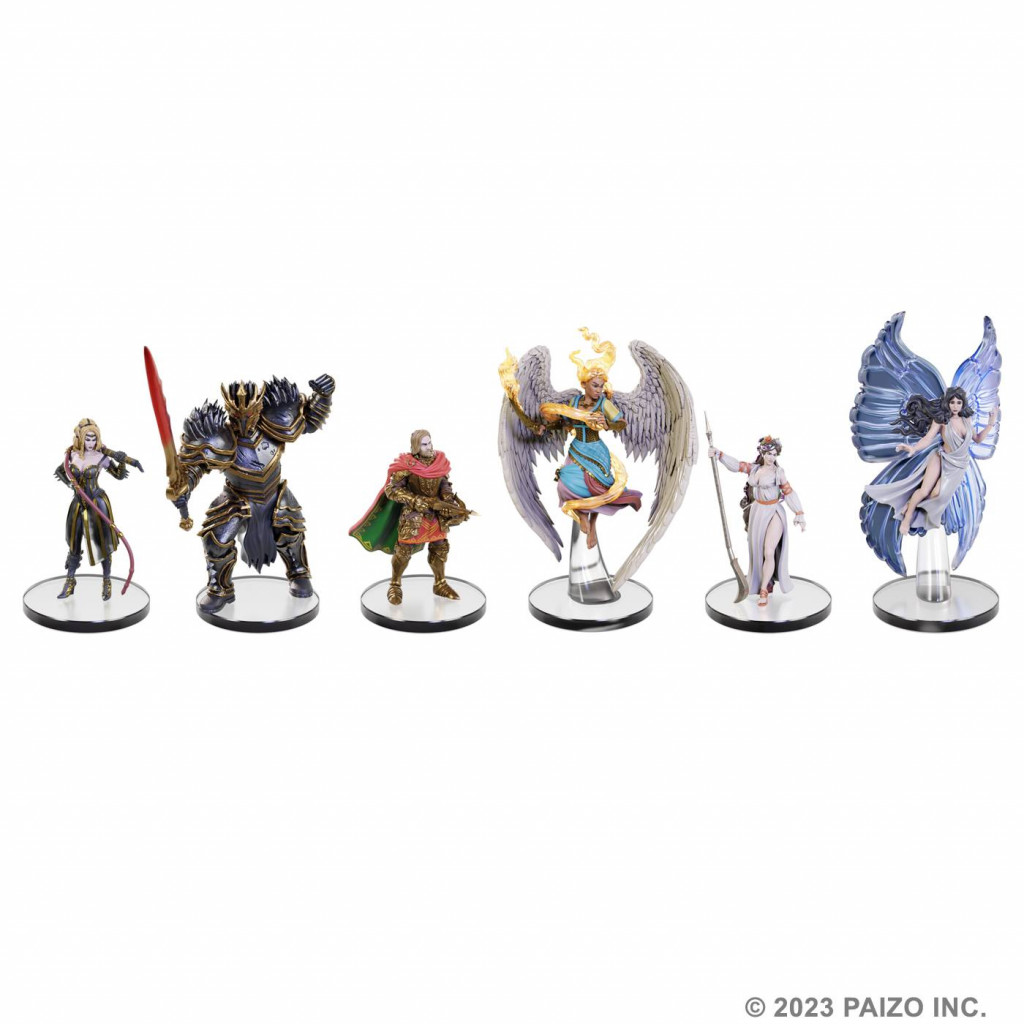 Pathfinder Battles : Gods of Lost Omens Boxed Set