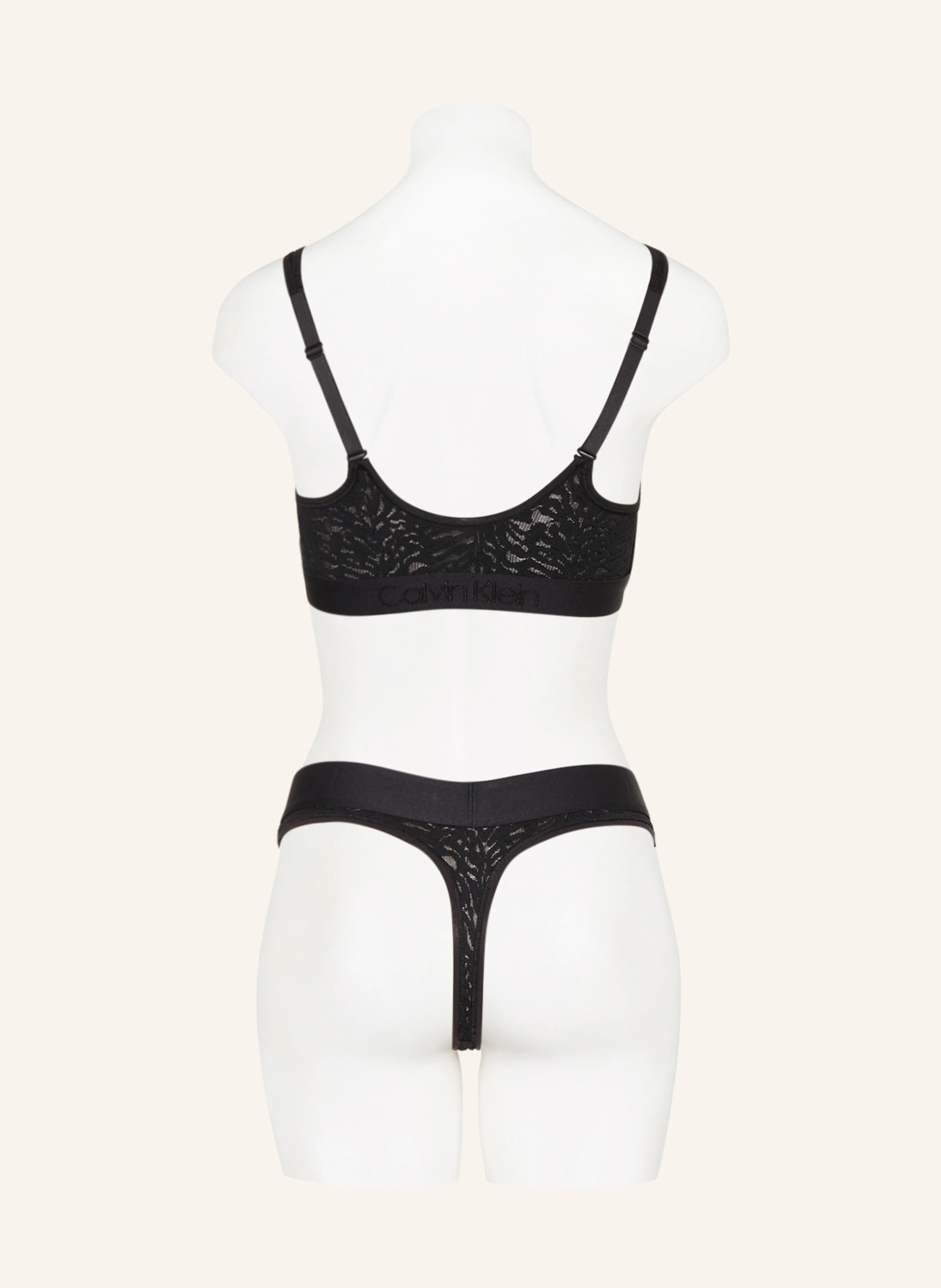 Calvin Klein String INTRINSIC