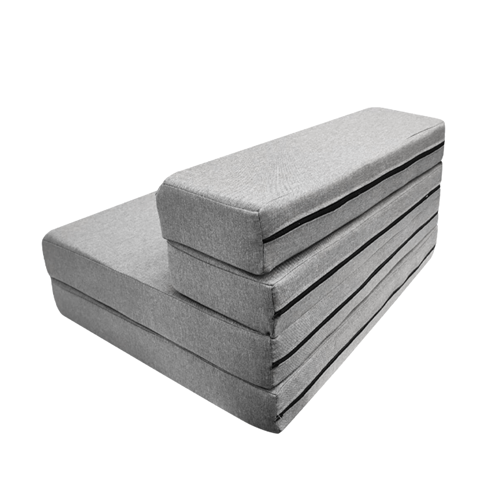 K'Foam 90 x 190 Opvouwbare slaapbank en matras