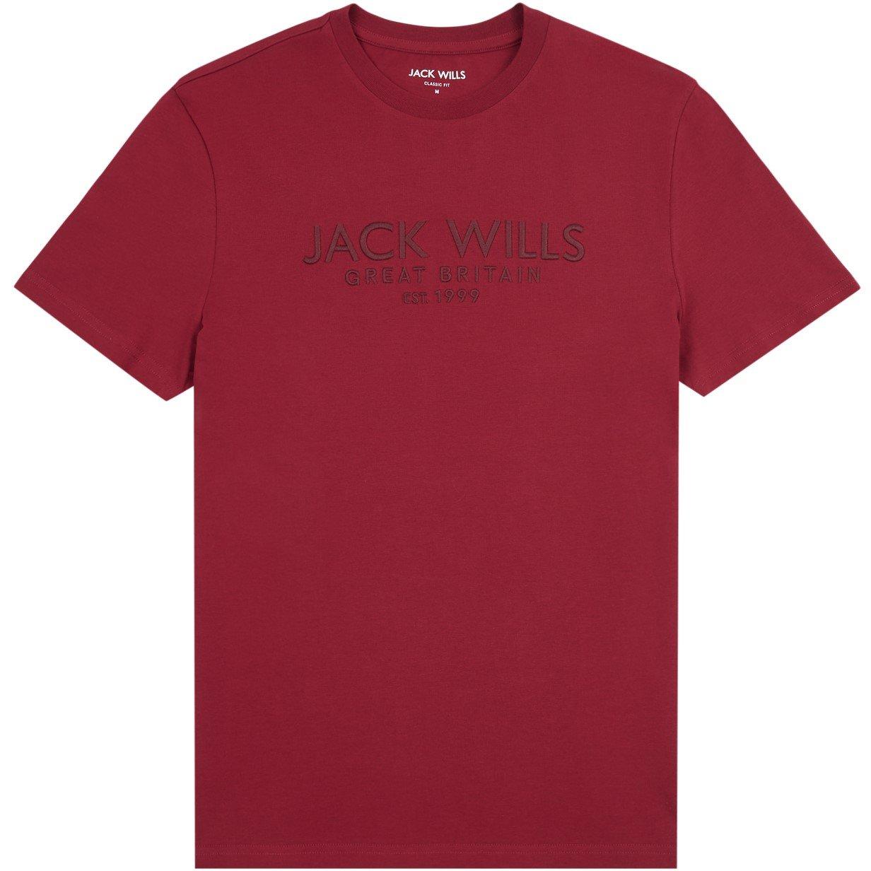 Jack Wills Carnaby T Shirt