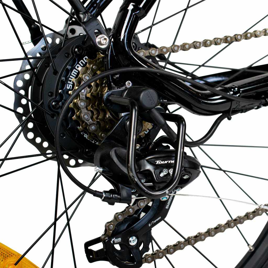 Vélo électrique Weebike - Le City Plus