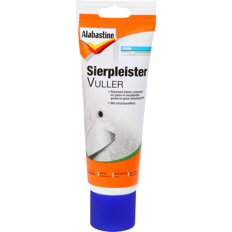 Alabastine sierpleister reparatie 330gr