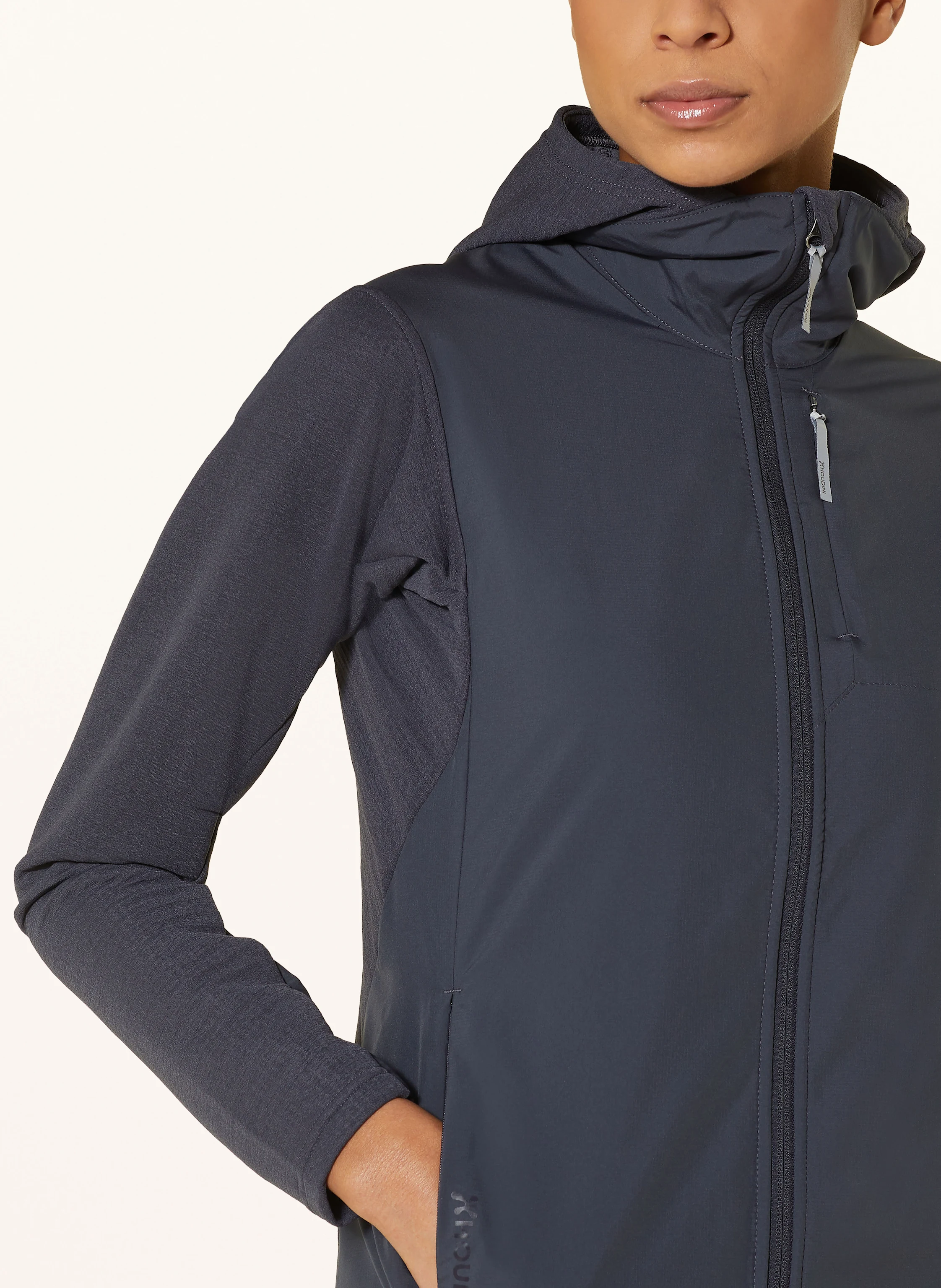 HOUDINI Midlayer-Jacke MOONWALK