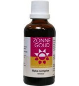 Zonnegoud Ruta complex (50 ml)