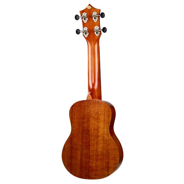 Harley Benton Hawaii Koa S Ukulele Bundle